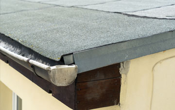 Keresley flat garage roofing repairs