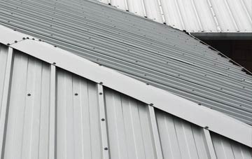 disadvantages of Keresley metal roofing
