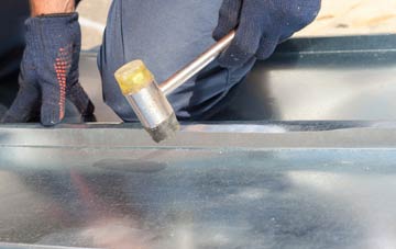 Keresley metal roofing costs