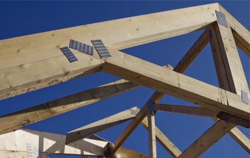 Keresley roof trusses for new builds and additions