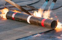 Keresley flat roof sealing